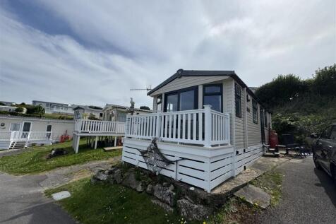 Panorama Road, Swanage 2 bed chalet for sale