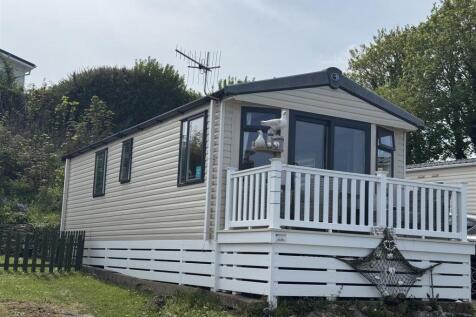 Panorama Road, Swanage 2 bed park home for sale
