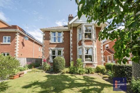Victoria Avenue, Swanage 7 bed house for sale
