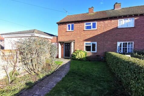 Upper Olland Street, Bungay 3 bed terraced house for sale