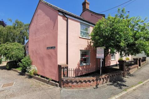 Station Road, Earsham, Bungay 1 bed cottage for sale