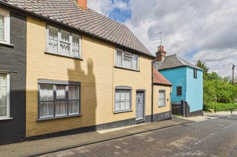 Bridge Street, Bungay 2 bed cottage for sale