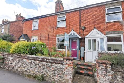 Staithe Road, Bungay 2 bed terraced house for sale