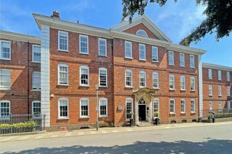 Dean Clarke House, Exeter 2 bed apartment for sale