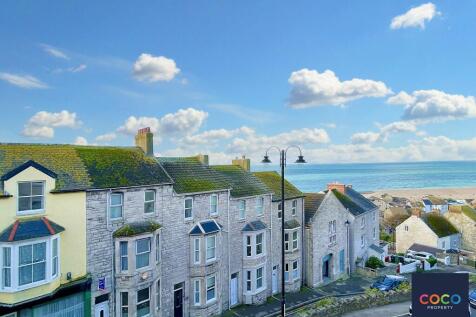 Albion Crescent, Portland DT5 5 bed end of terrace house for sale