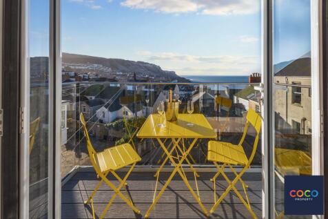 Fortuneswell, Portland DT5 4 bed end of terrace house for sale