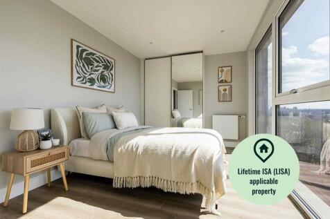 Plot A801, One Bedroom Apartment at... 1 bed apartment for sale