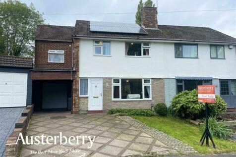 5 bedroom semi-detached house for sale