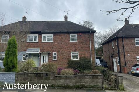 2 bedroom semi-detached house for sale