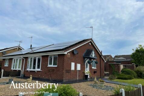 2 bedroom semi-detached bungalow for sale