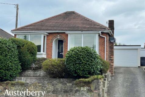 2 bedroom detached bungalow for sale