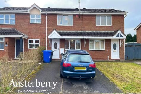 2 bedroom semi-detached house for sale