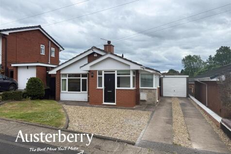 2 bedroom detached bungalow for sale