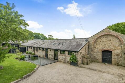 2 bedroom barn conversion for sale