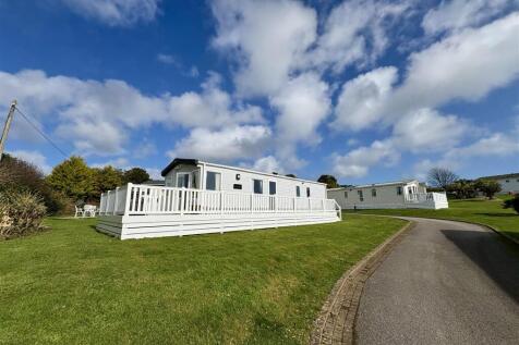 2 bedroom park home for sale