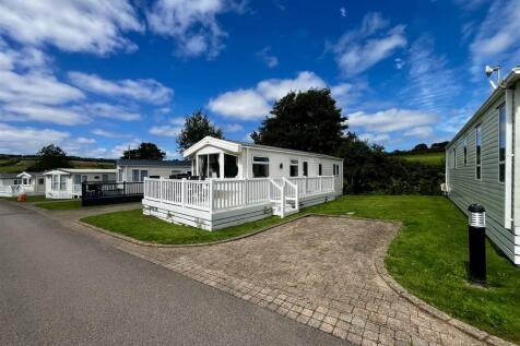 2 bedroom park home for sale