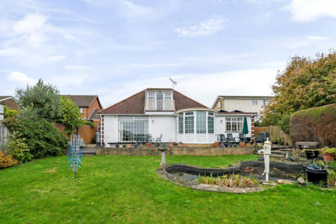3 bedroom bungalow for sale