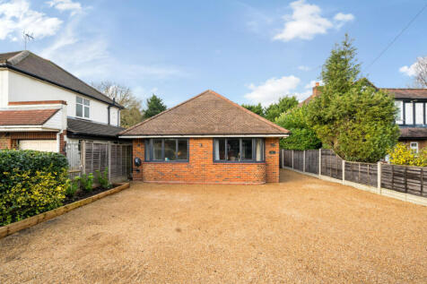 2 bedroom bungalow for sale