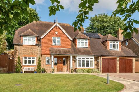 7 bedroom detached house for sale