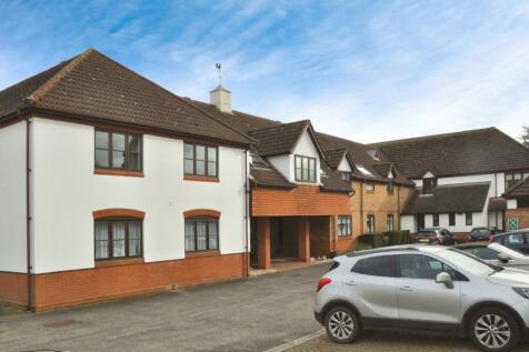 Baddow Road, Chelmsford, CM2 1 bed retirement property for sale