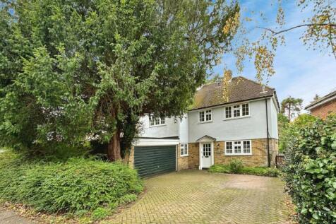 Vicarage Lane, Great Baddow... 4 bed detached house for sale