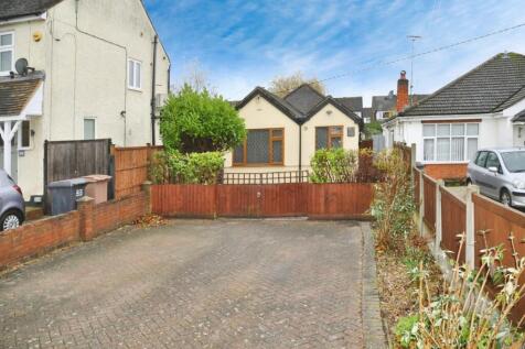 3 bedroom detached bungalow for sale