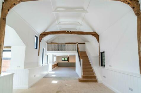 3 bedroom barn conversion for sale