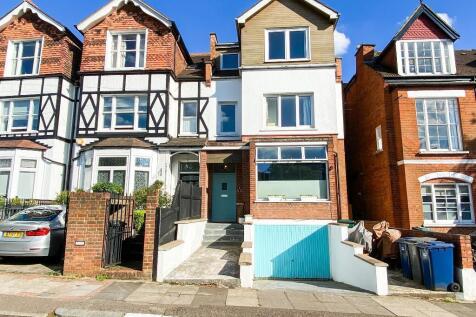 62 Pattison Road, London NW2 3 bed apartment for sale