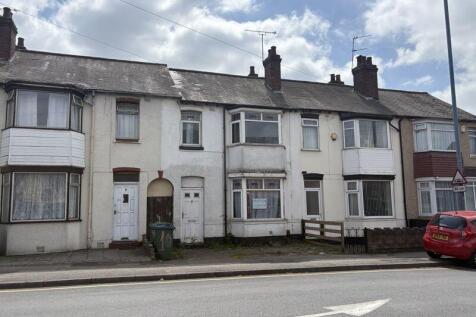 New Swan Lane, West Bromwich 3 bed terraced house for sale