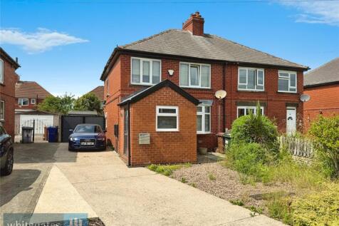 Worsbrough Road, Birdwell, S70 3 bed semi
