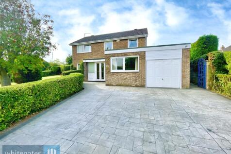 Crabtree Drive, Great Houghton, S72 4 bed detached house for sale