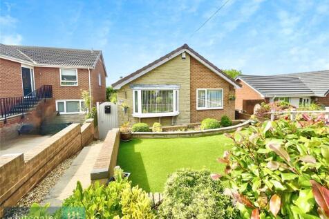 Downs Crescent, Gawber, S75 2 bed bungalow for sale