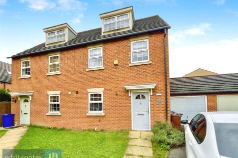 Monument Drive, Brierley, S72 3 bed semi