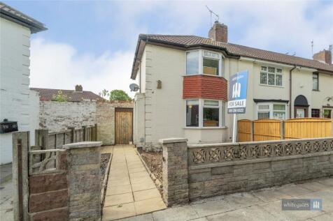 Abacus Road, Liverpool, Merseyside, L13 2 bed end of terrace house for sale