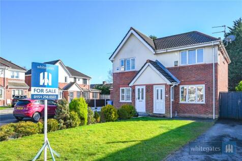 Fulford Close, Liverpool, Merseyside... 2 bed semi
