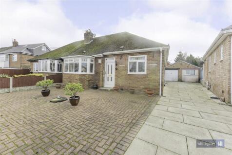 Barnfield Drive, Liverpool... 2 bed bungalow for sale