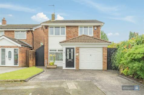 3 bedroom detached house for sale