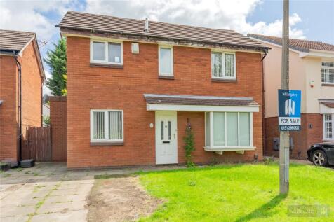 3 bedroom detached house for sale