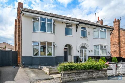 Alfriston Road, Liverpool... 4 bed semi
