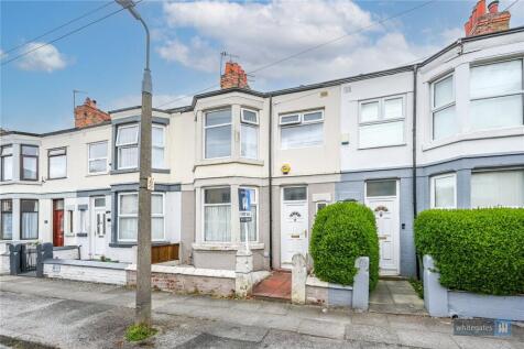 Acanthus Road, Liverpool, Merseyside... 3 bed terraced house for sale