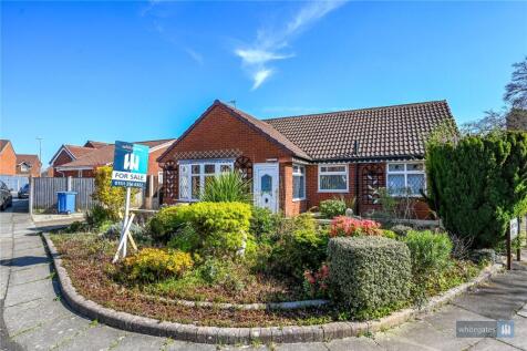 Crompton Drive, Liverpool... 2 bed bungalow for sale