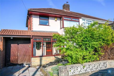Lingmell Road, Liverpool, Merseyside... 3 bed semi