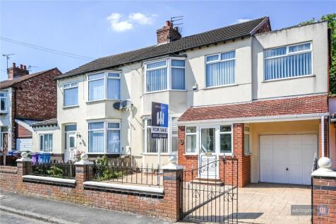 Stoneycroft Crescent, Liverpool... 3 bed semi
