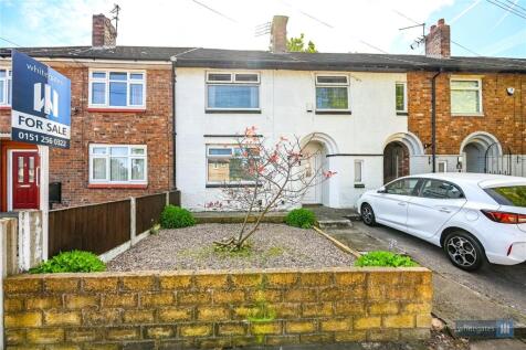 Ballantyne Road, Liverpool... 3 bed terraced house for sale
