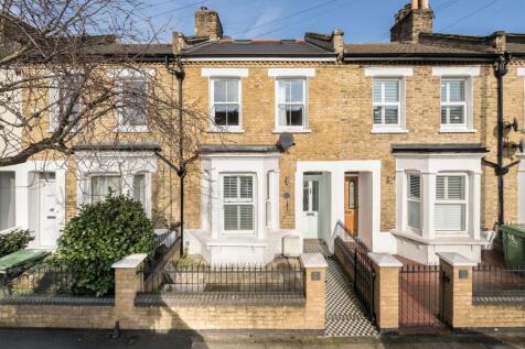 Astbury Road, London SE15 5 bed terraced house for sale