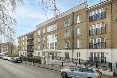 St. Georges Way, London SE15 2 bed flat for sale