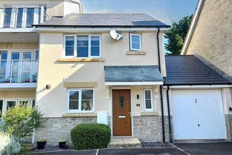 Penryn TR10 3 bed link detached house for sale