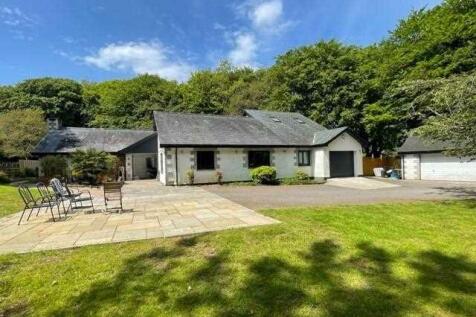 Penwarne, Falmouth TR11 5 bed bungalow for sale