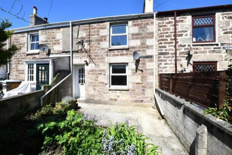 Lanner, Redruth TR16 2 bed terraced house for sale