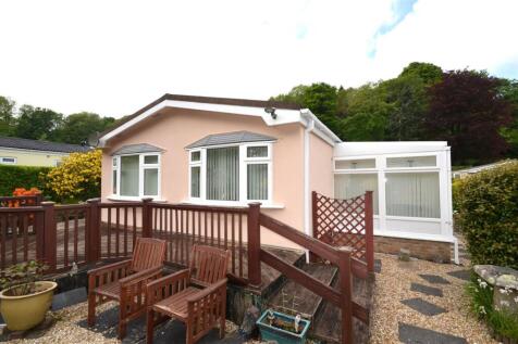 2 bedroom park home for sale